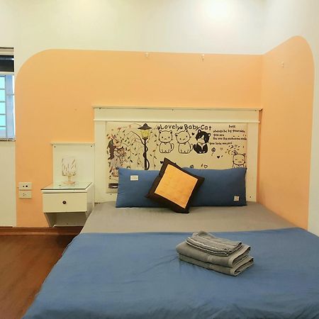 Libre Homestay Dao Tan Ханой Екстер'єр фото