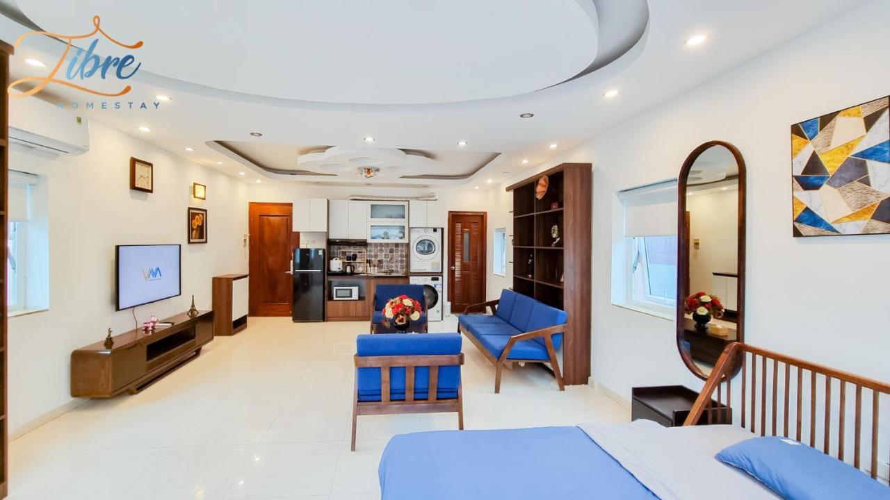 Libre Homestay Dao Tan Ханой Екстер'єр фото