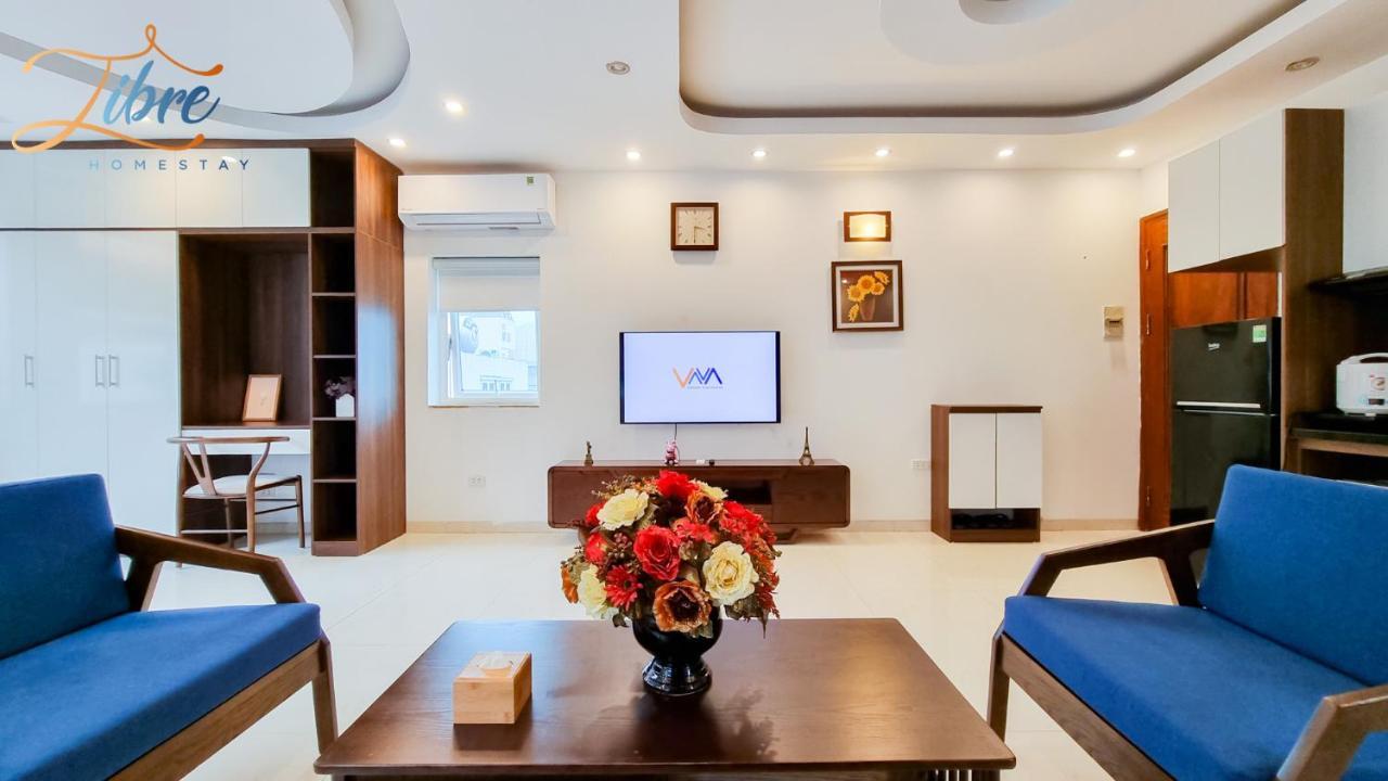 Libre Homestay Dao Tan Ханой Екстер'єр фото