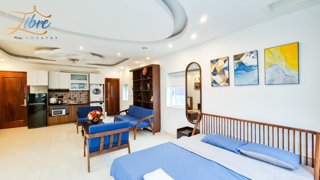 Libre Homestay Dao Tan Ханой Екстер'єр фото