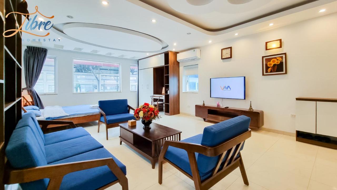 Libre Homestay Dao Tan Ханой Екстер'єр фото