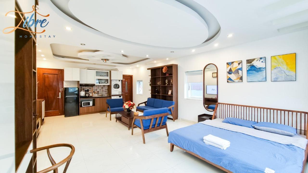 Libre Homestay Dao Tan Ханой Екстер'єр фото