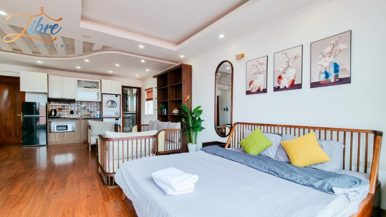 Libre Homestay Dao Tan Ханой Екстер'єр фото