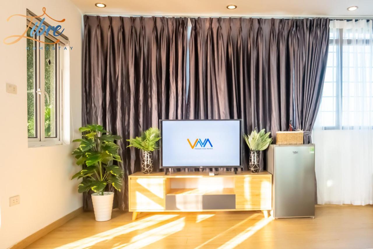 Libre Homestay Dao Tan Ханой Екстер'єр фото