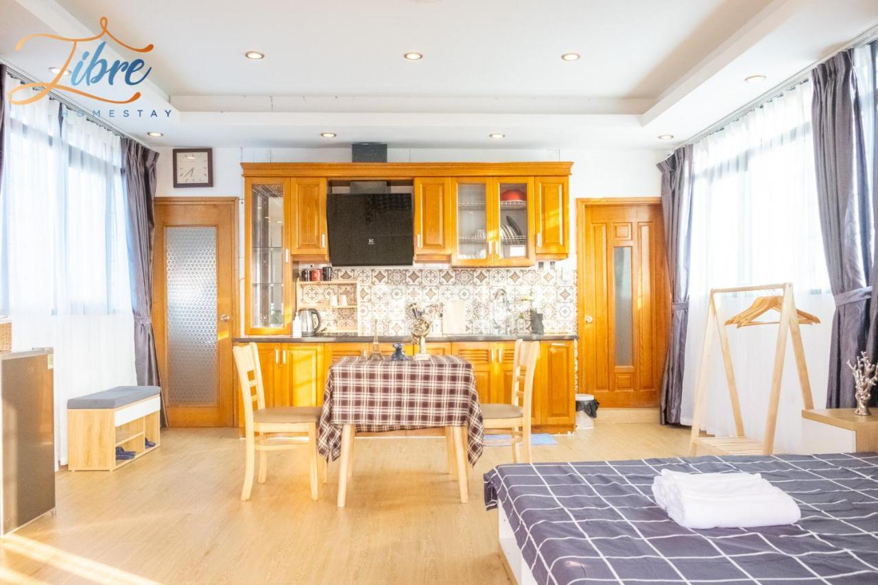 Libre Homestay Dao Tan Ханой Екстер'єр фото