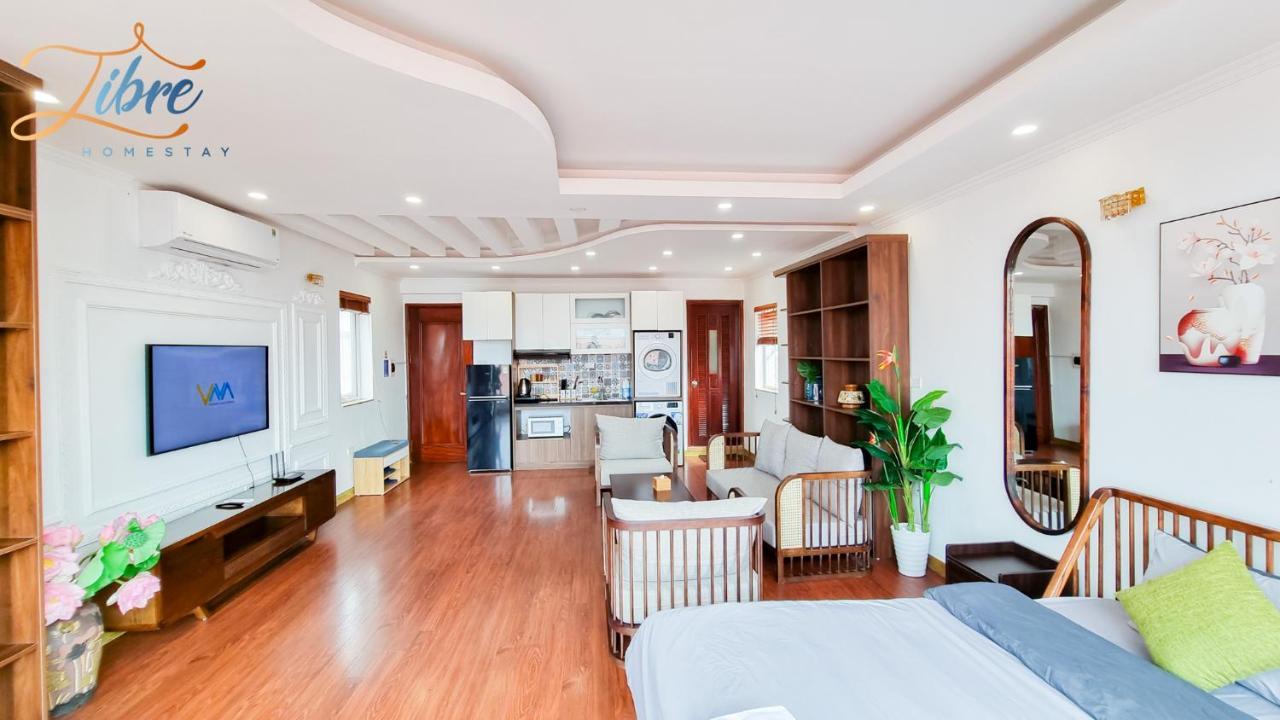 Libre Homestay Dao Tan Ханой Екстер'єр фото