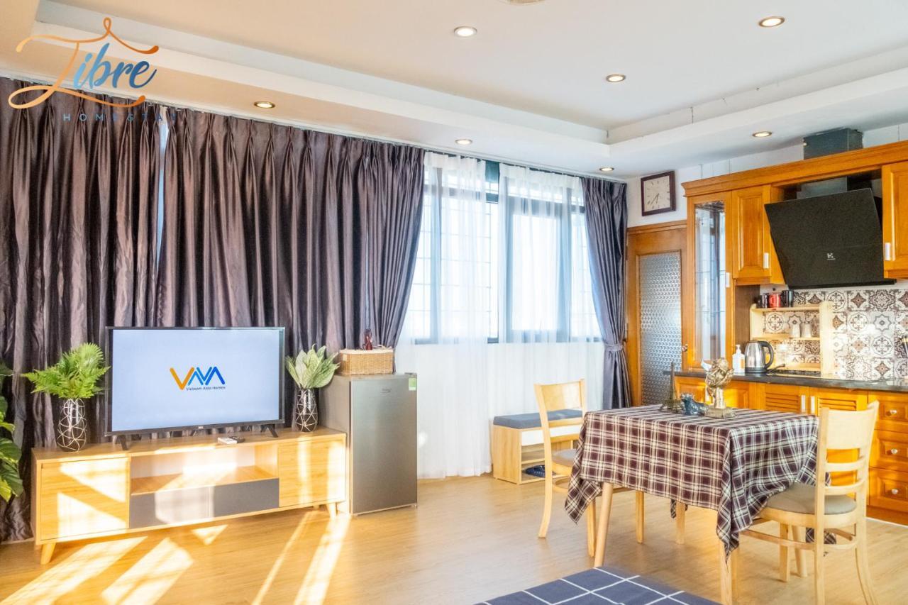 Libre Homestay Dao Tan Ханой Екстер'єр фото