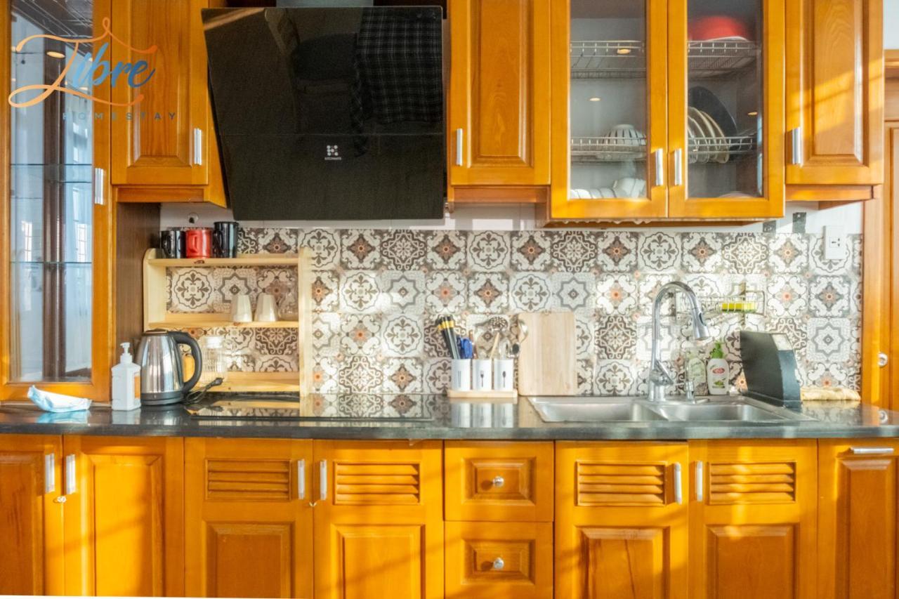 Libre Homestay Dao Tan Ханой Екстер'єр фото