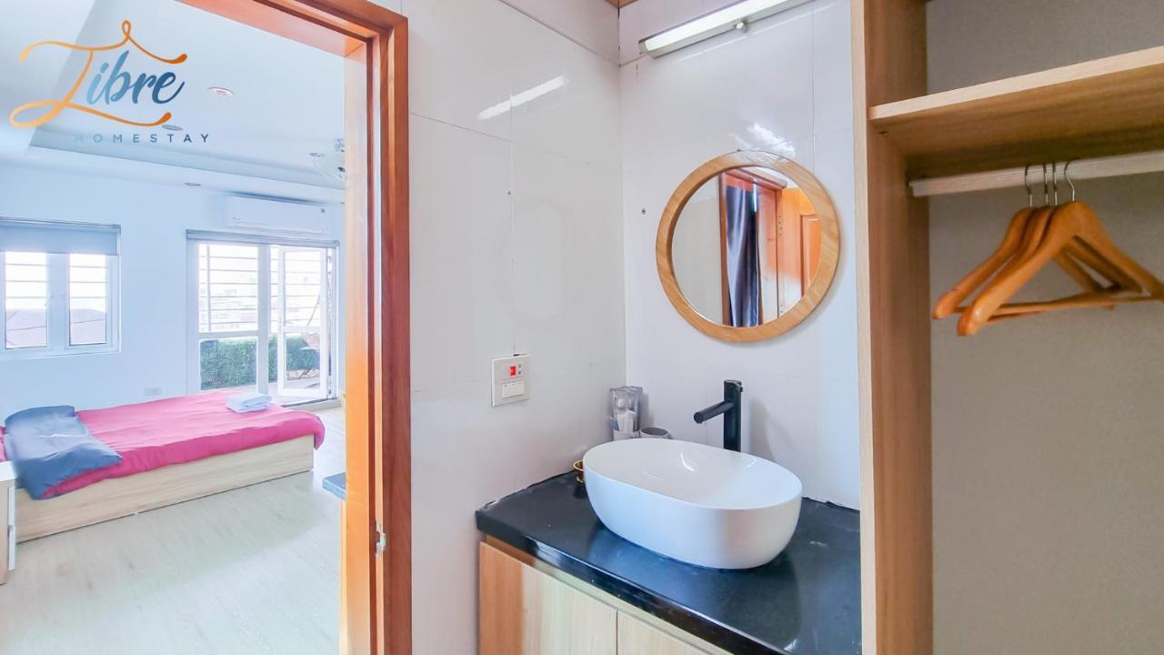 Libre Homestay Dao Tan Ханой Екстер'єр фото