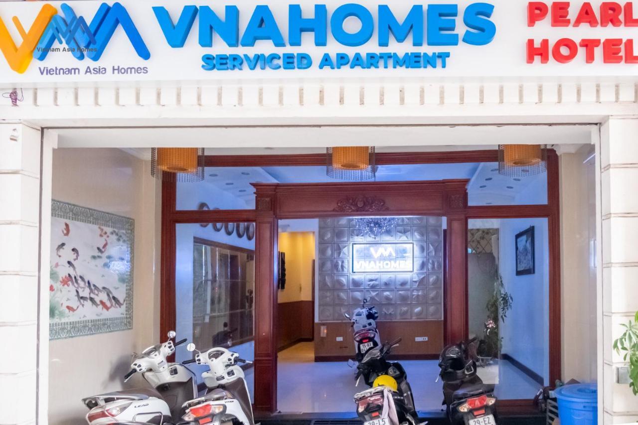 Libre Homestay Dao Tan Ханой Екстер'єр фото