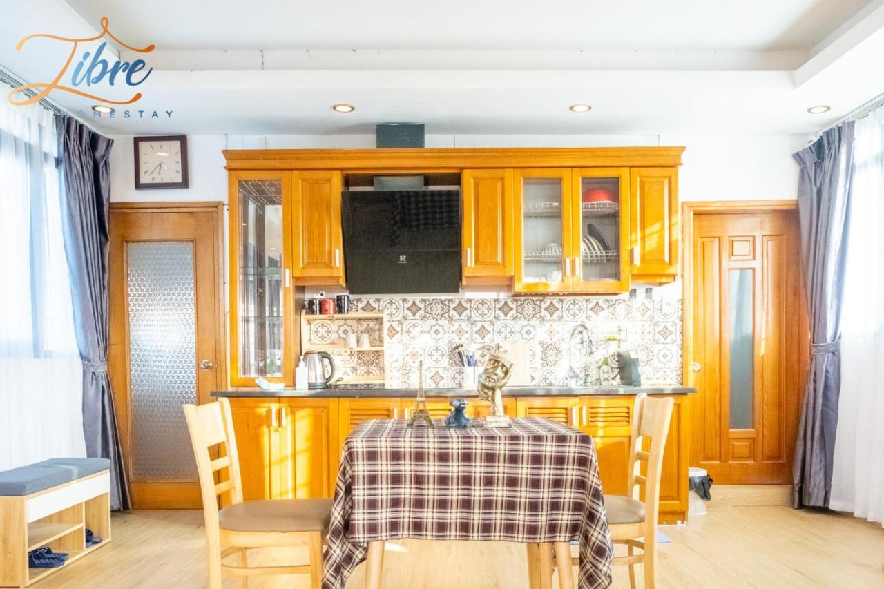 Libre Homestay Dao Tan Ханой Екстер'єр фото