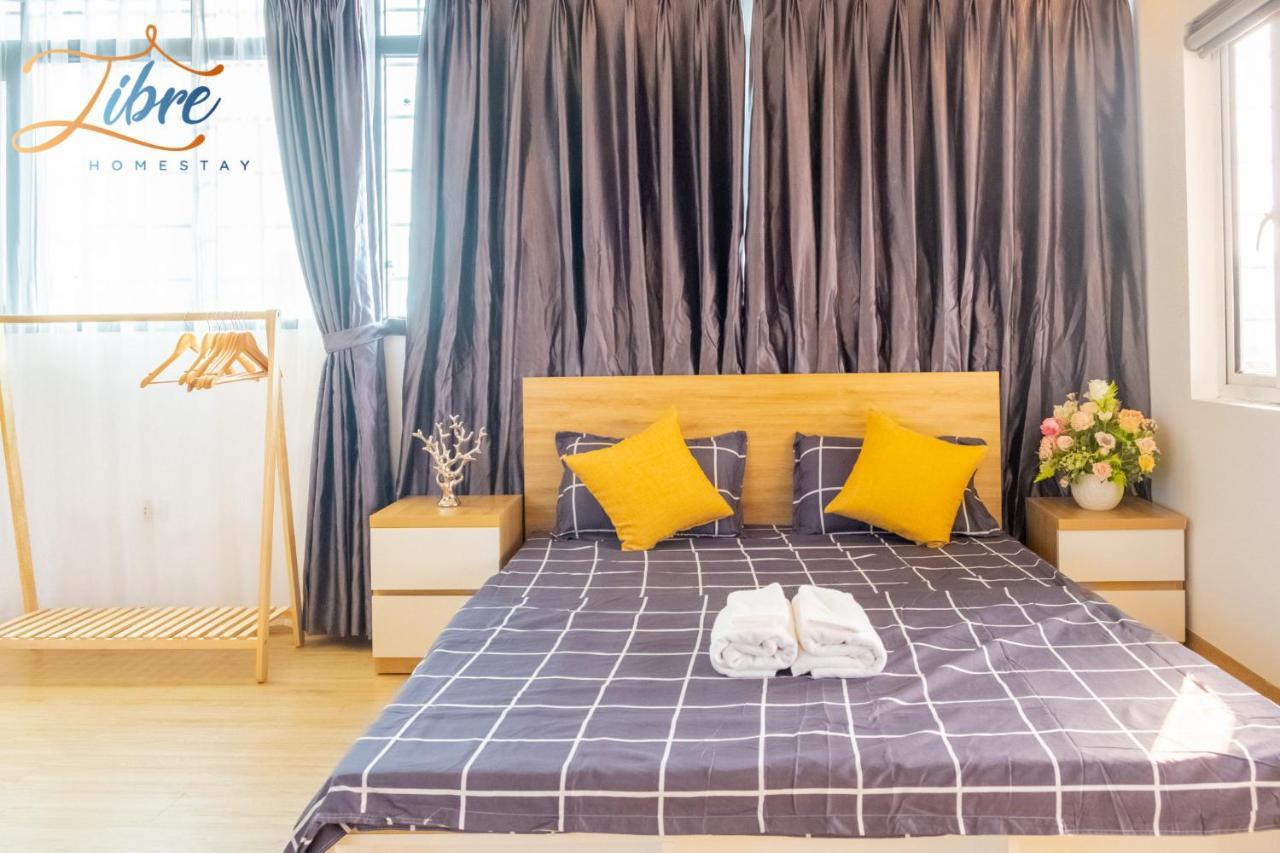 Libre Homestay Dao Tan Ханой Екстер'єр фото