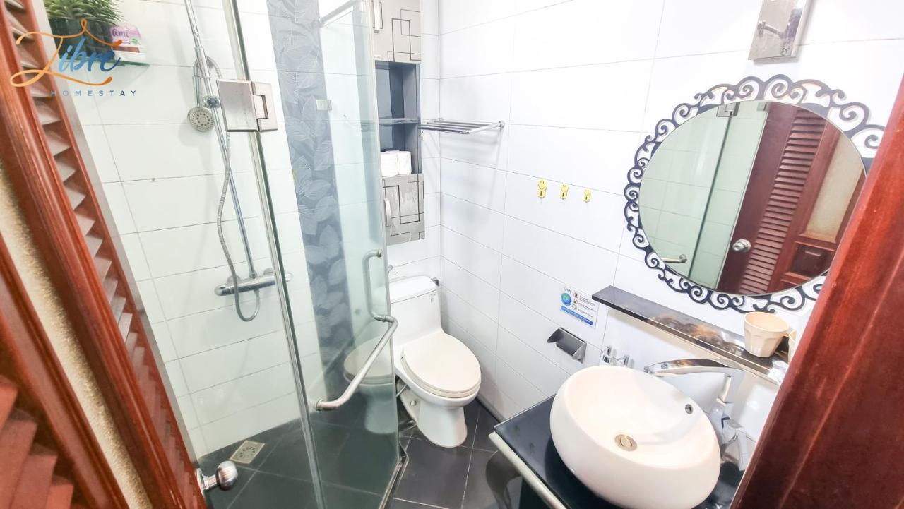 Libre Homestay Dao Tan Ханой Екстер'єр фото