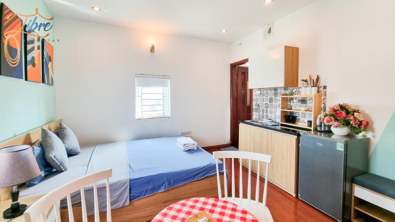 Libre Homestay Dao Tan Ханой Екстер'єр фото