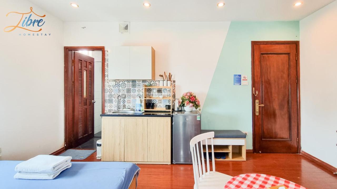 Libre Homestay Dao Tan Ханой Екстер'єр фото