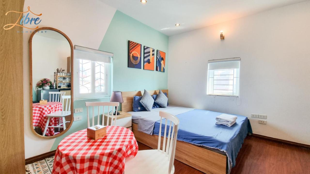 Libre Homestay Dao Tan Ханой Екстер'єр фото