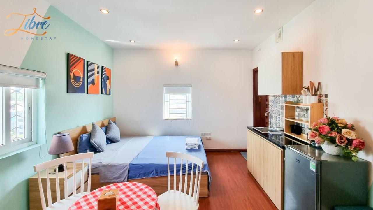 Libre Homestay Dao Tan Ханой Екстер'єр фото