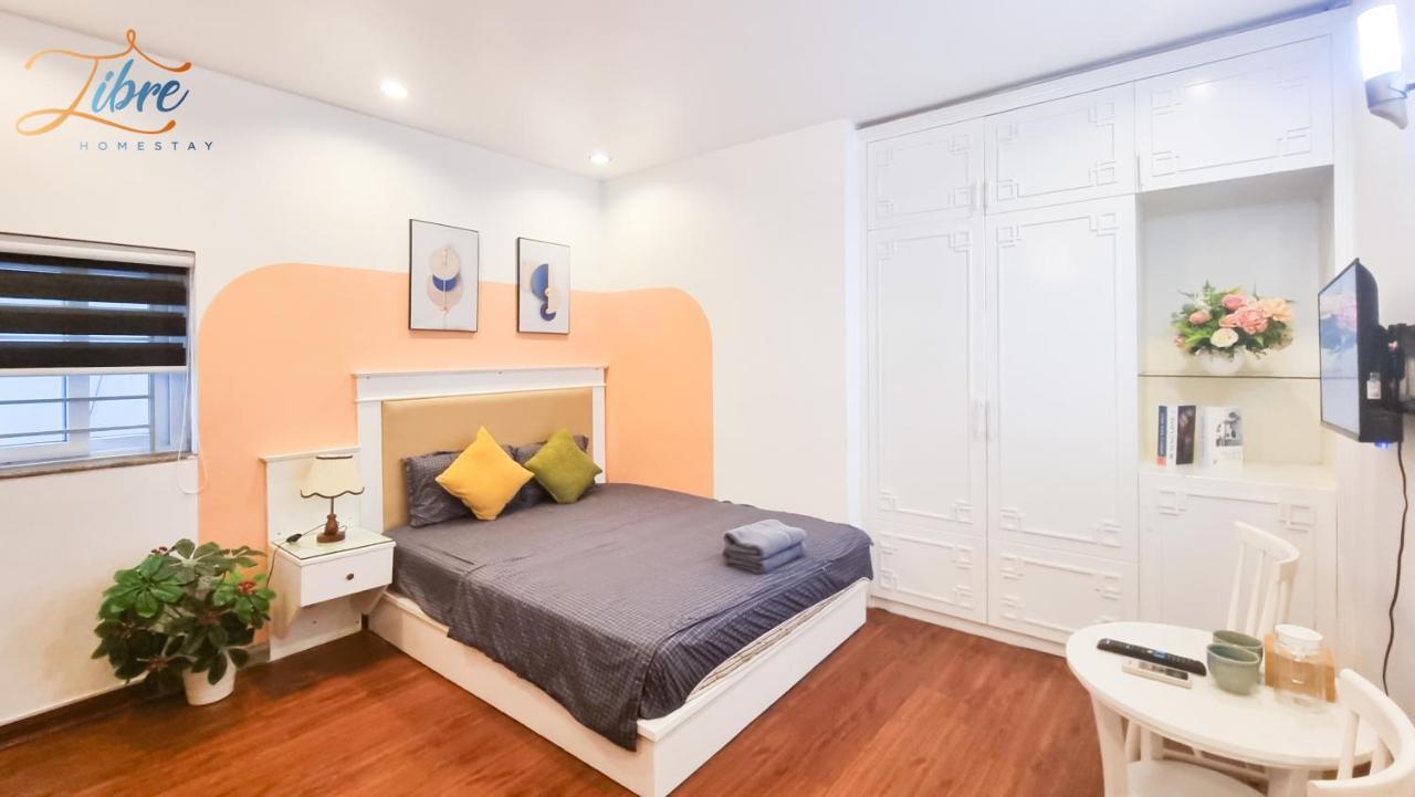 Libre Homestay Dao Tan Ханой Екстер'єр фото