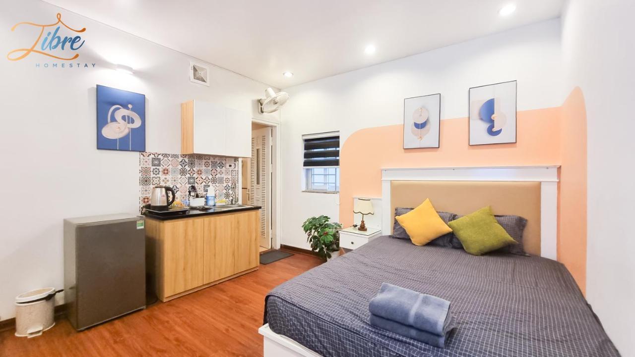 Libre Homestay Dao Tan Ханой Екстер'єр фото