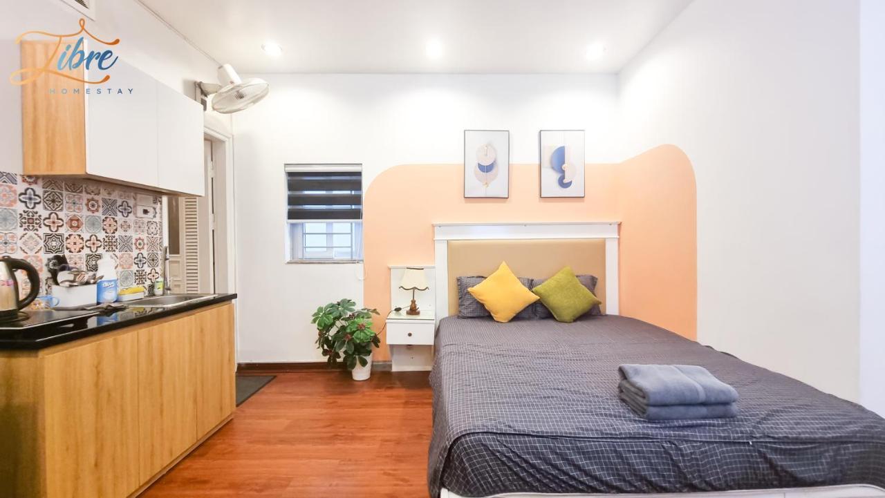 Libre Homestay Dao Tan Ханой Екстер'єр фото