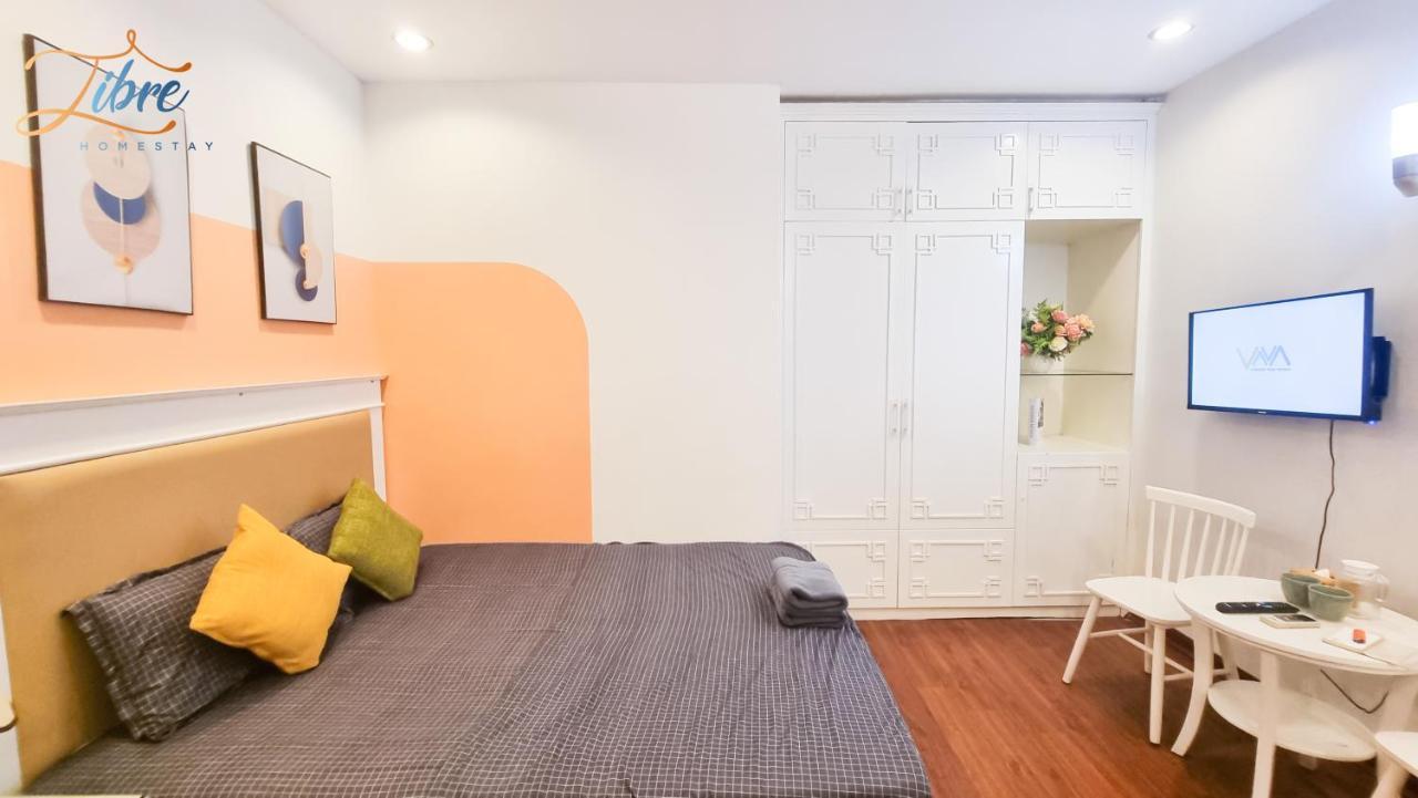 Libre Homestay Dao Tan Ханой Екстер'єр фото