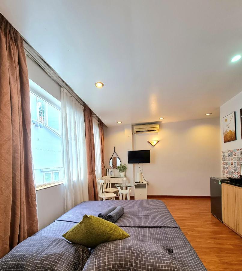 Libre Homestay Dao Tan Ханой Екстер'єр фото