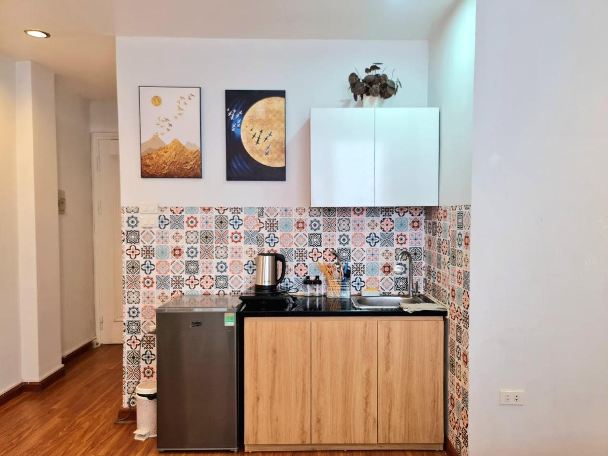 Libre Homestay Dao Tan Ханой Екстер'єр фото