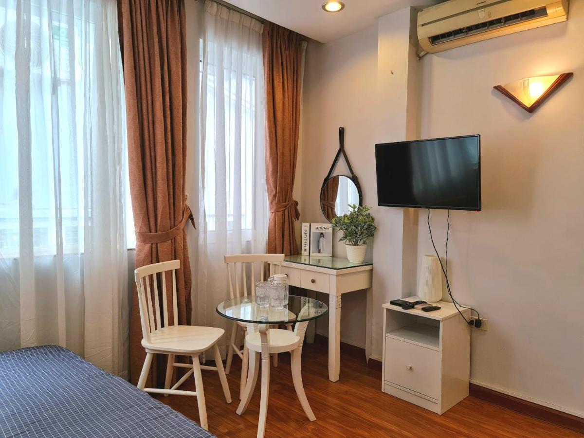 Libre Homestay Dao Tan Ханой Екстер'єр фото