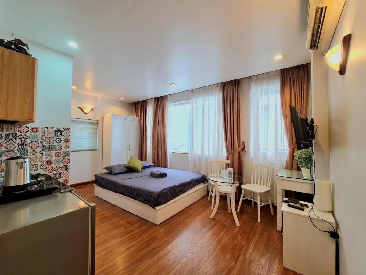 Libre Homestay Dao Tan Ханой Екстер'єр фото