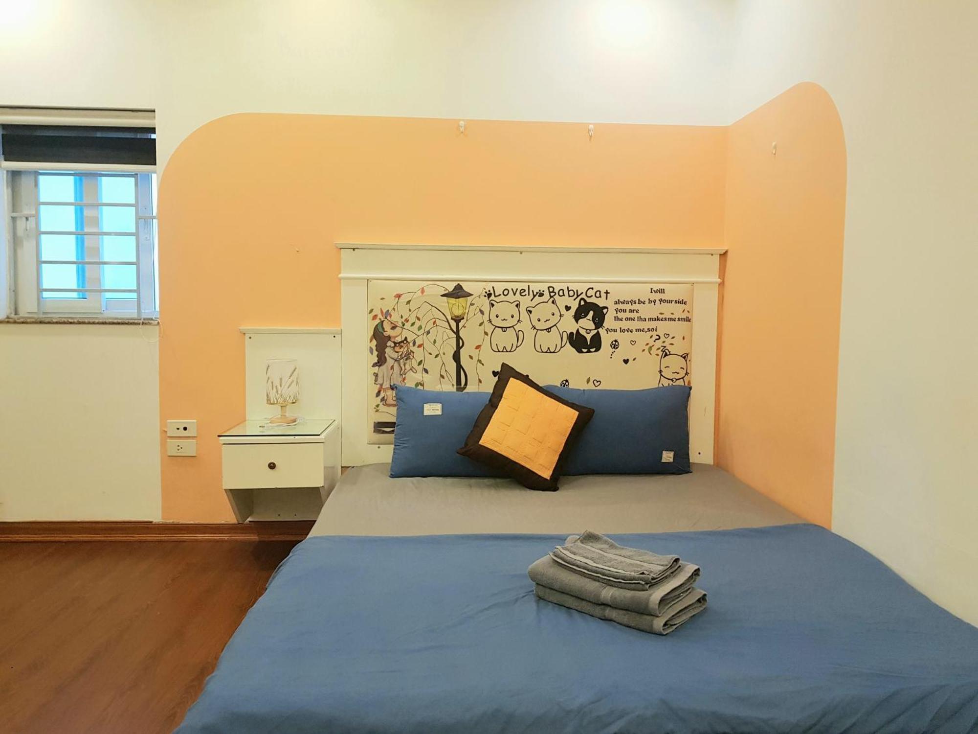 Libre Homestay Dao Tan Ханой Екстер'єр фото