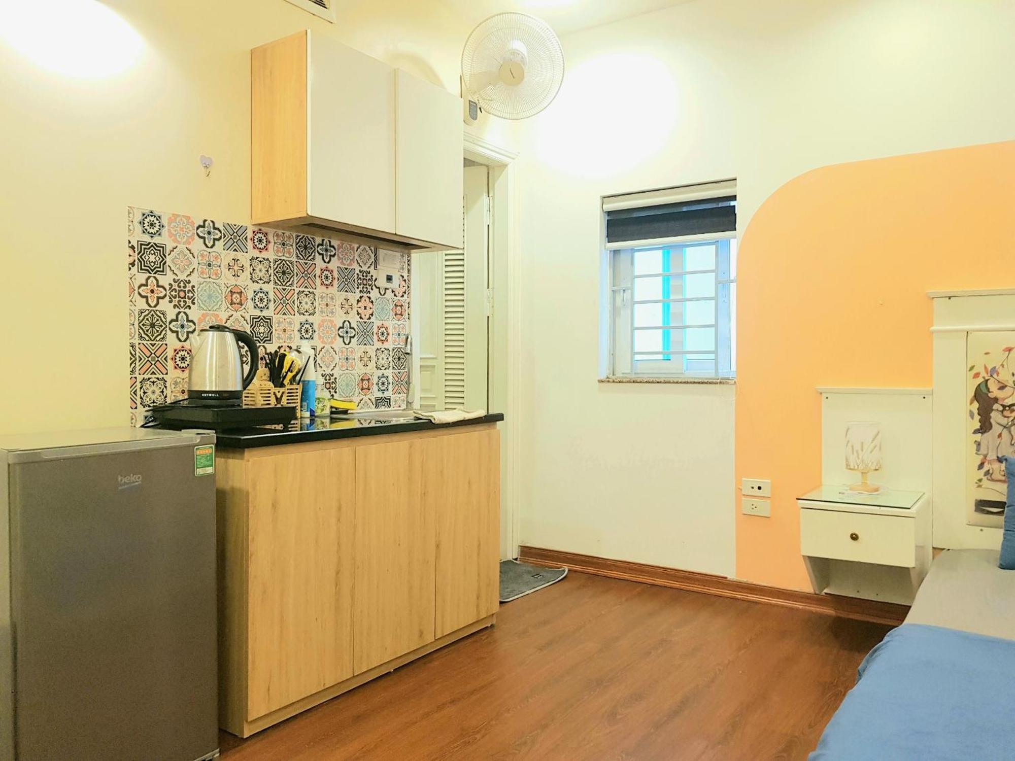 Libre Homestay Dao Tan Ханой Екстер'єр фото
